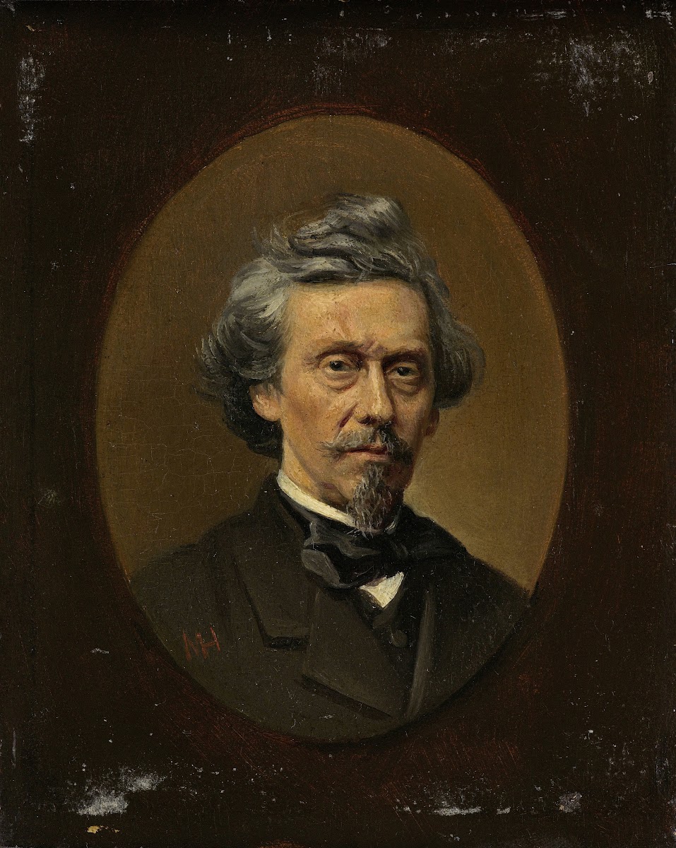 Petrus Franciscus Greive 1811 72 Painter 1870   1895