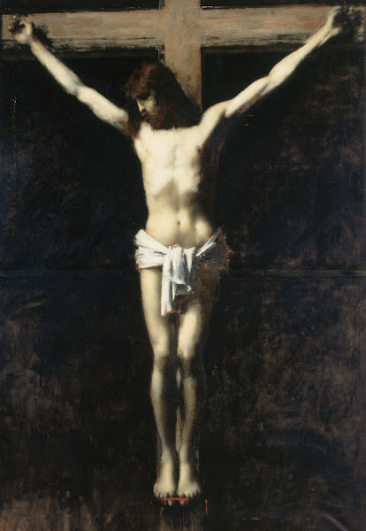 Christ en croix 1889 1892