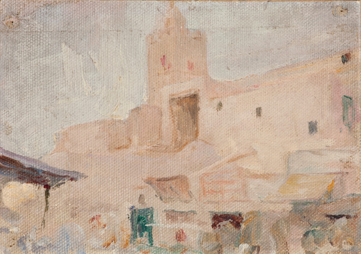 Kairouan 1911