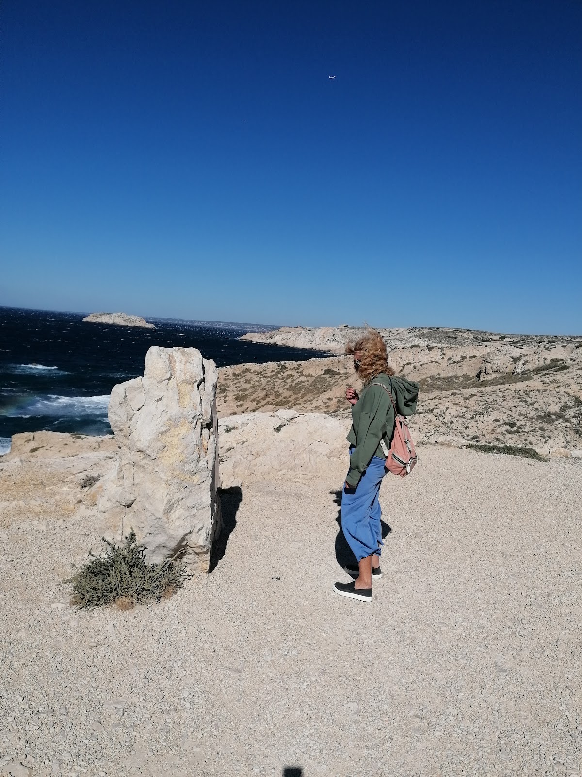Photo de l’escale Le Frioul