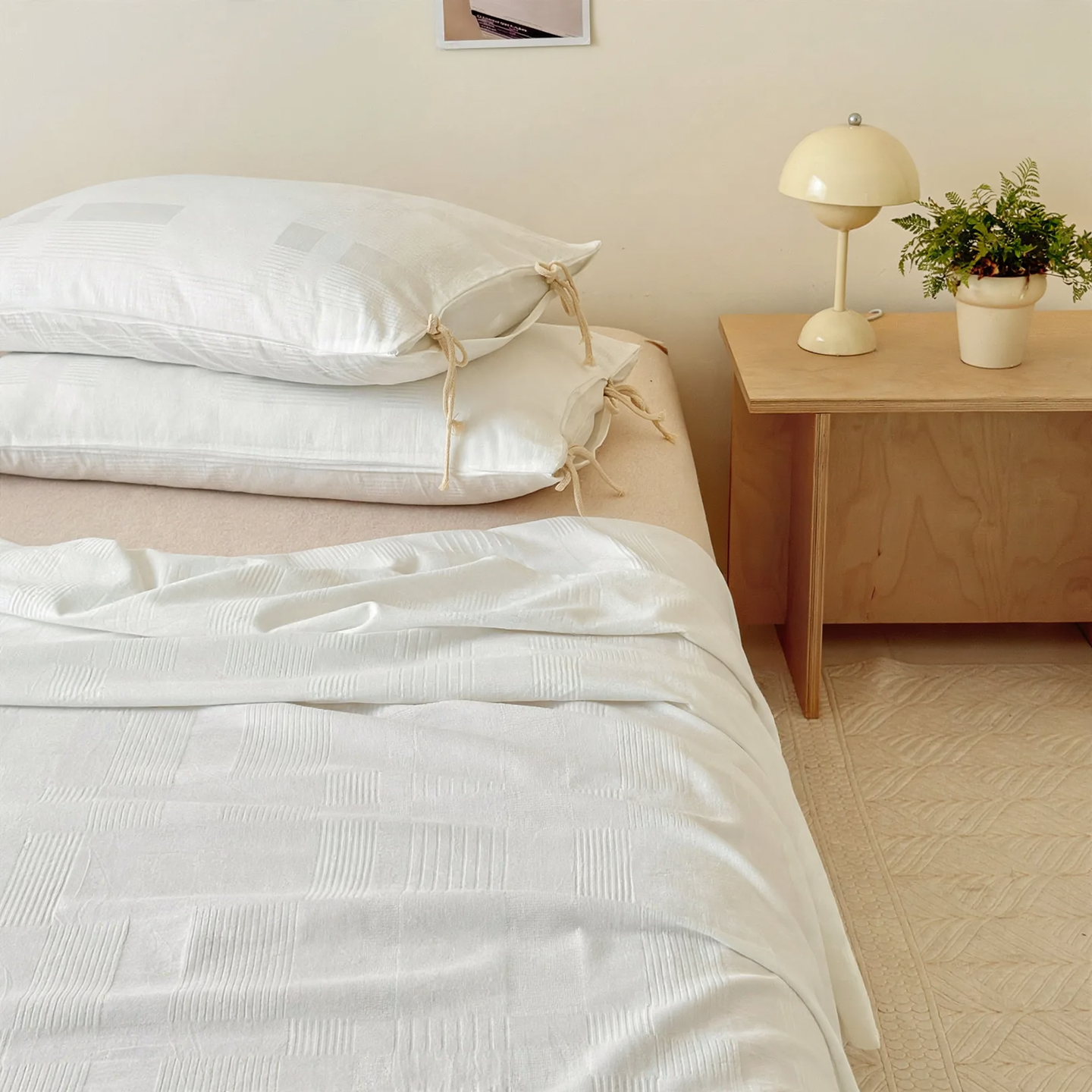 Natural Cotton Sheet