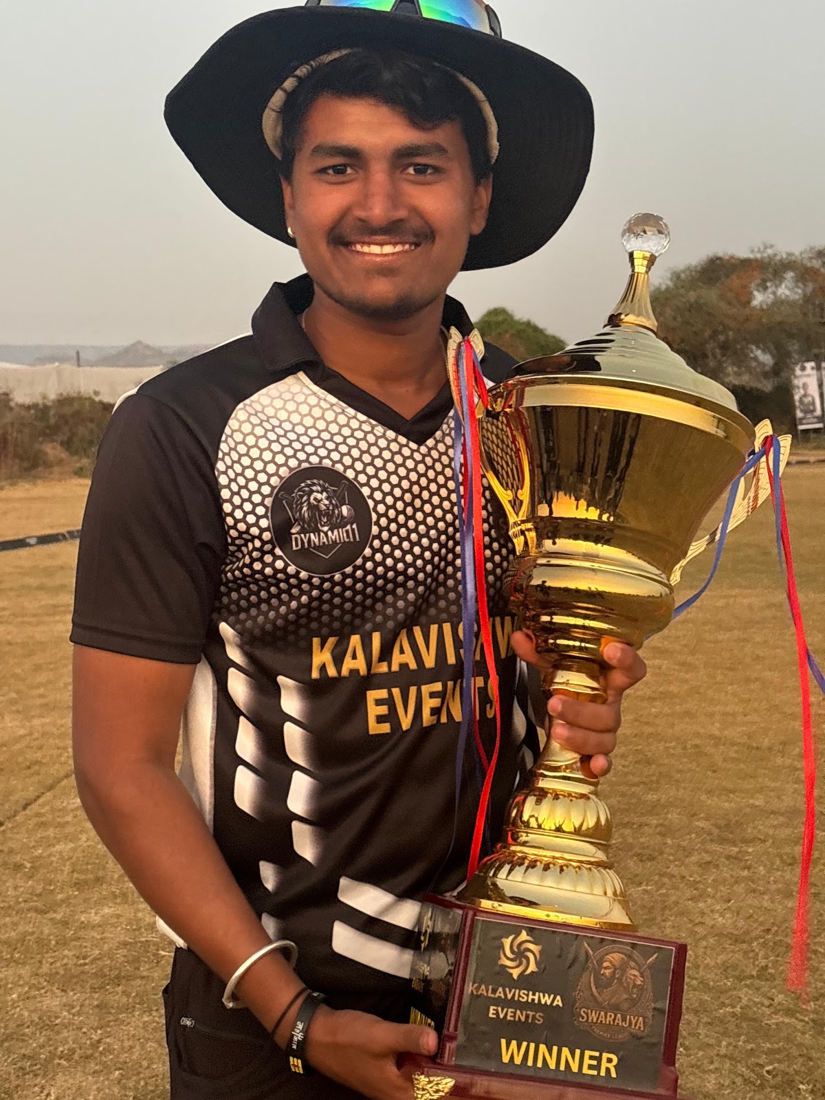 Ishan kandarkar
