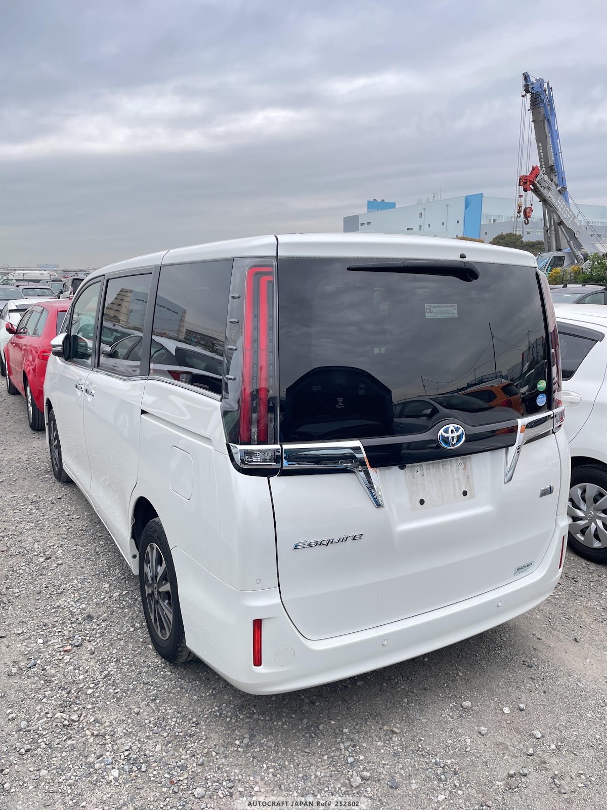 Toyota Esquire