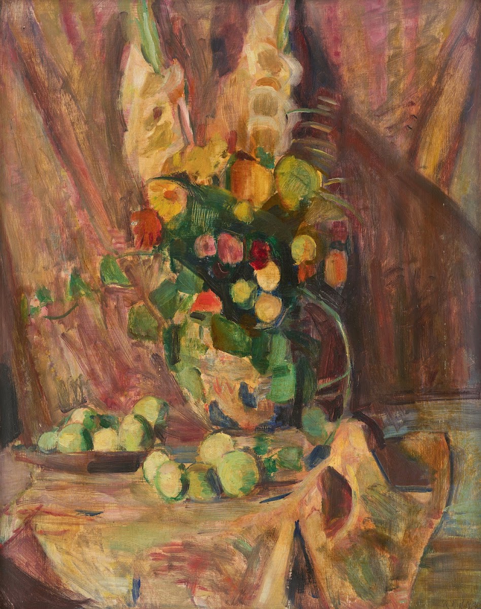 Blumenstilleben 1923