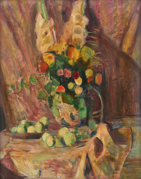 Blumenstilleben 1923