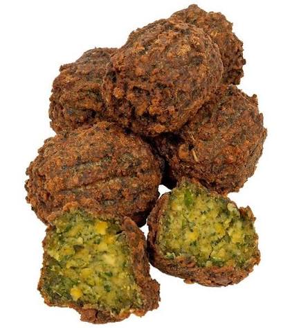 Falafel (6 pcs)