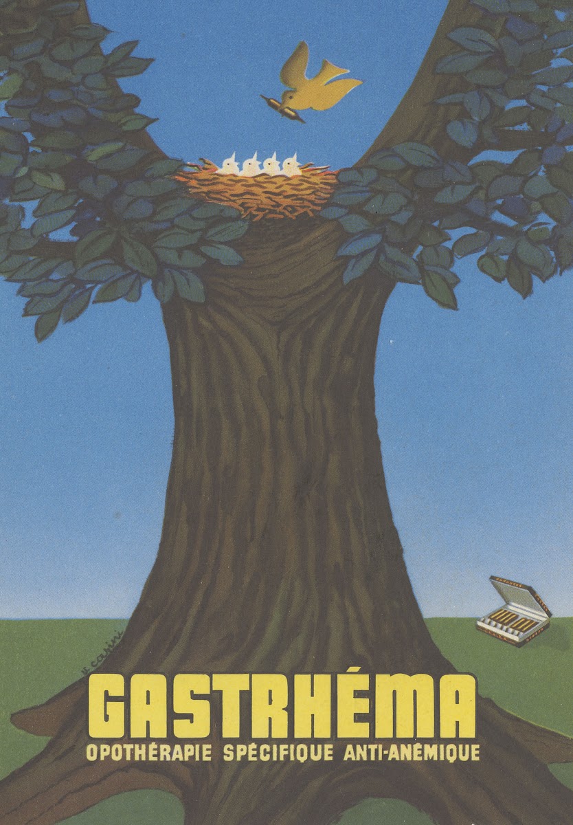 Gastrhéma 1910 1950