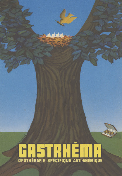 Gastrhéma 1910 1950