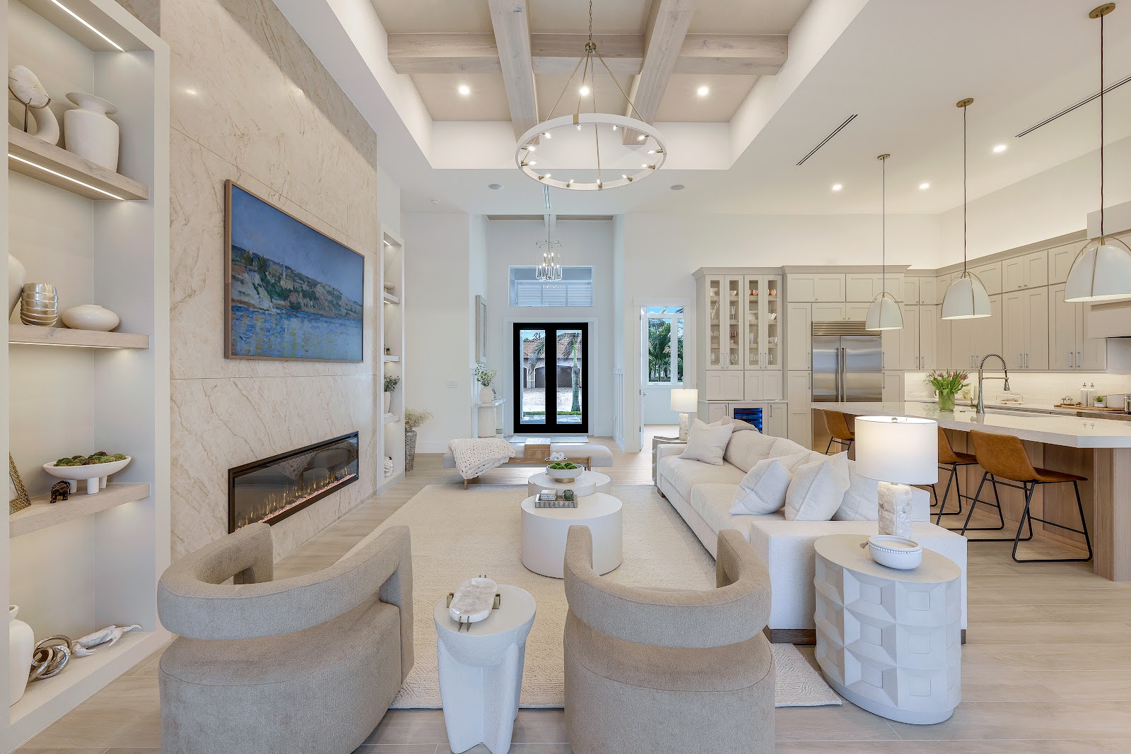 SW 14th Avenue interior