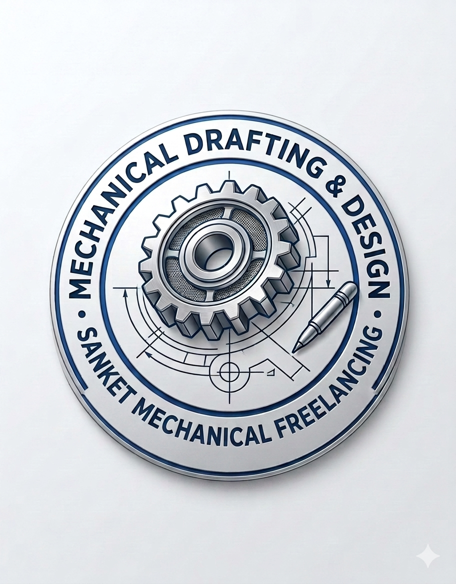 2D and 3D mechanical design