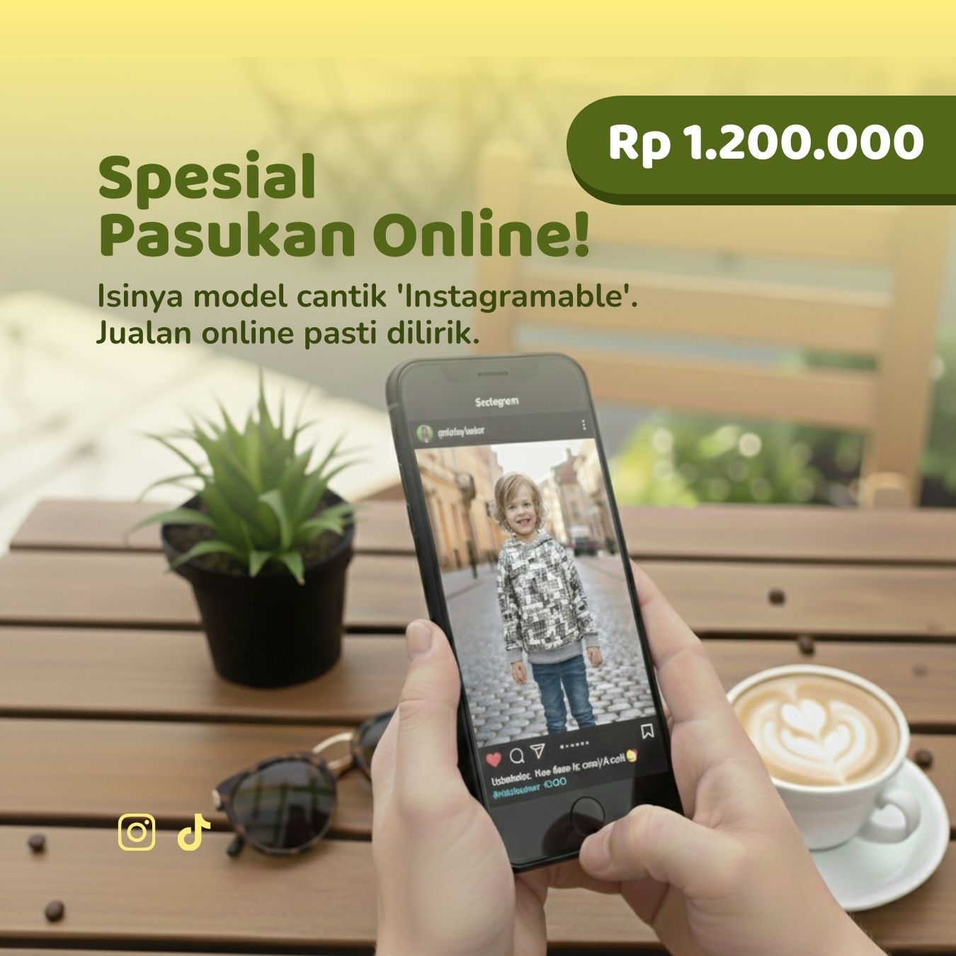 Foto Paket Paket Super Trial