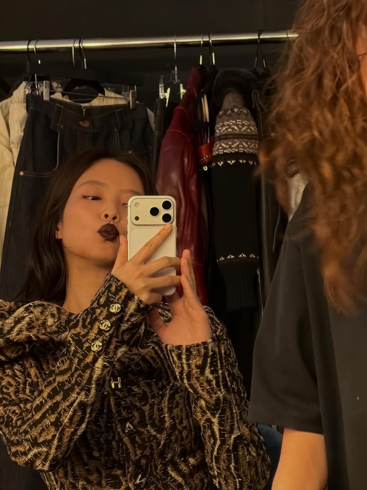 Jennie Kim, known mononymously as Jennie, is a South Korean singer, rapper, songwriter, and actress.
