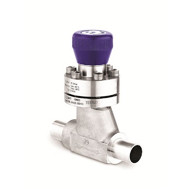 K300 Bellows Valve - HP & UHP Gas Valves by Southern CGS