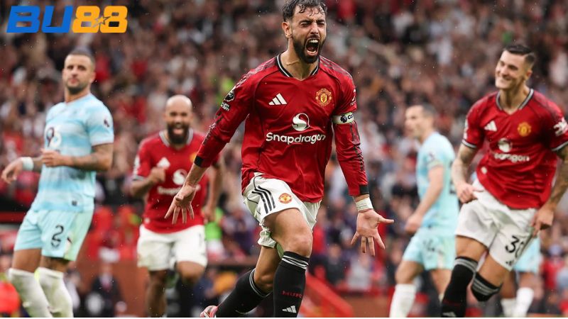 Lịch sử đối đầu giữa hai đội Burnley vs Manchester Utd