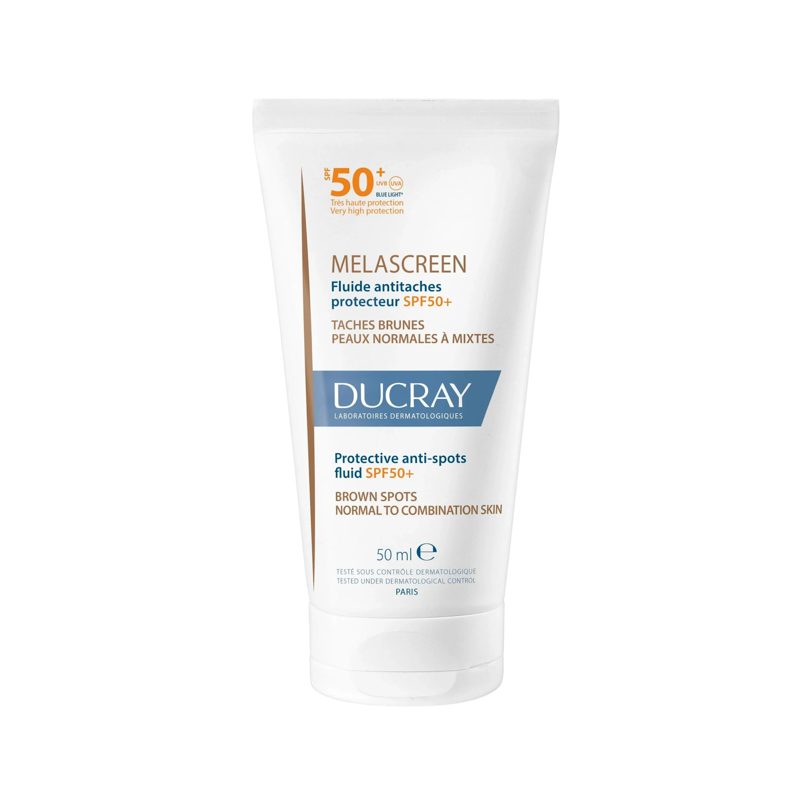DUCRAY MELASCREEN FLUIDE SPF 50+ ANTI TACHE PROTECTRICE