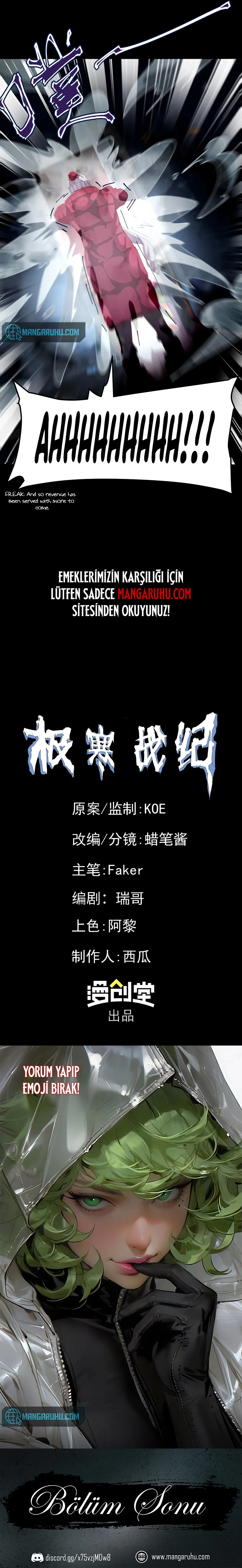 Kutup Savaşı Günlükleri