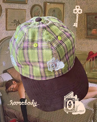 Chenny Aviana Baseball Cap