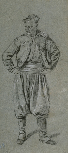 Zouave 1864