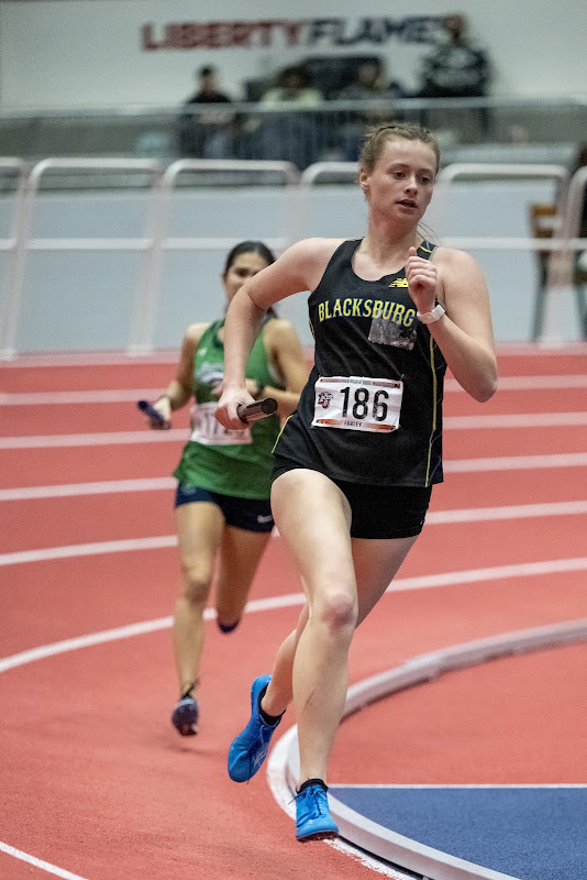 Photo from HS: Indoor Track & Field of Mia Farley