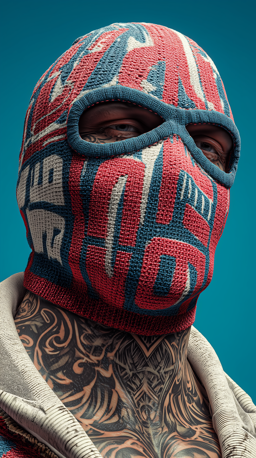 Ski Mask Picture
