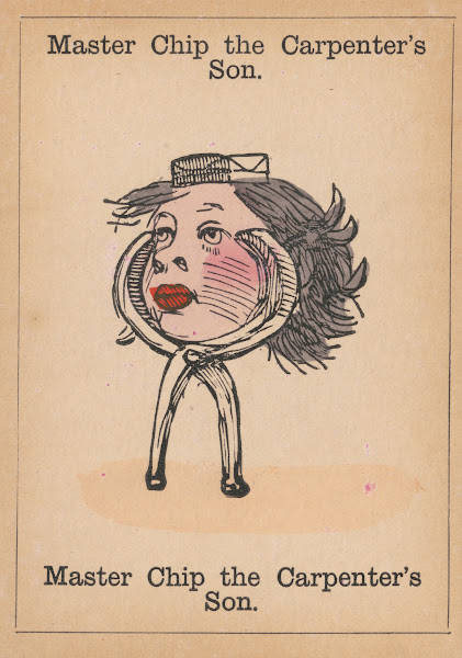 Happy families Pl16 1860s