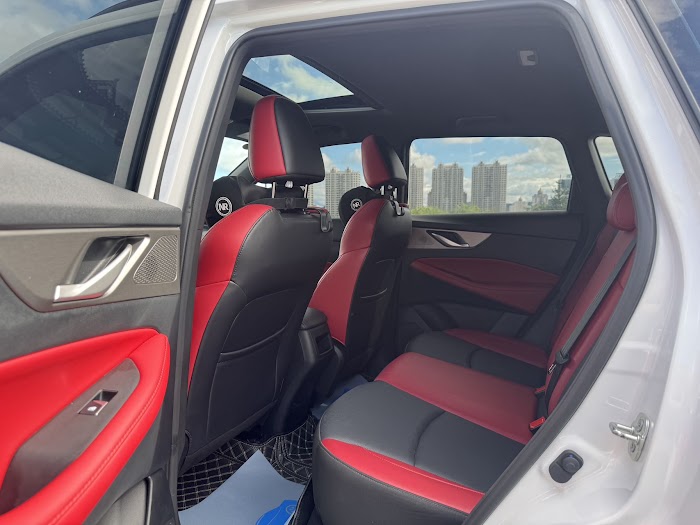 CHANGAN CS35 PLUS