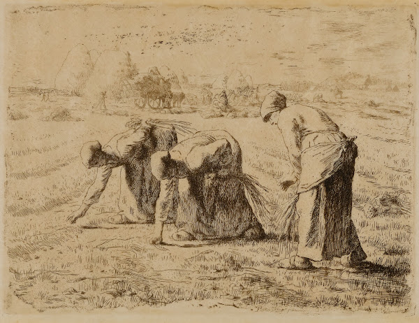 The Gleaners