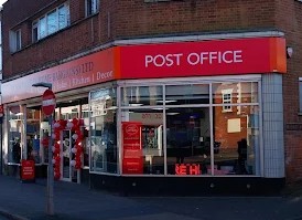 Bloxwich Post Office® | Walsall | WS3 3LE exterior