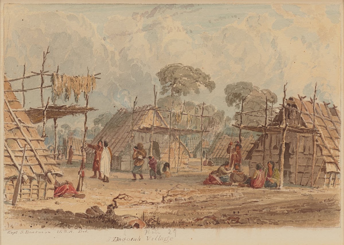 Dacotah Village 184955