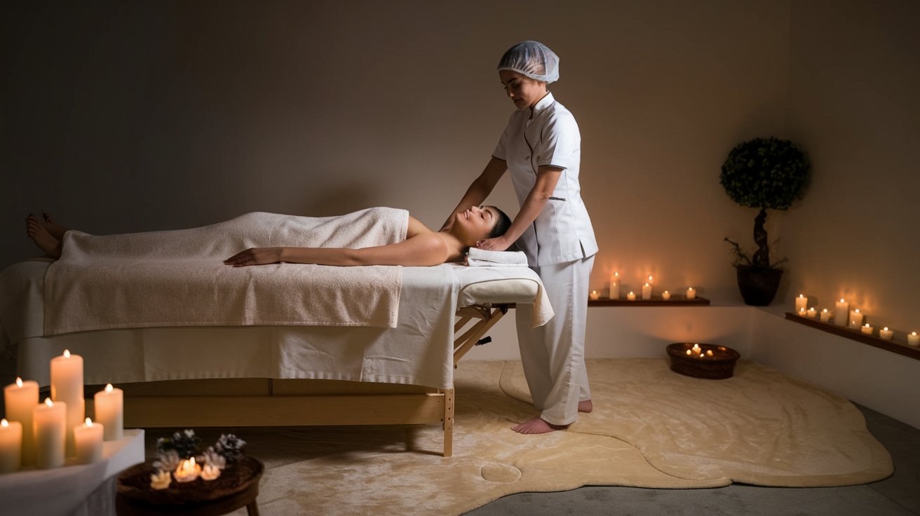 Best Spa in Mulund East – Top Wellness Centers