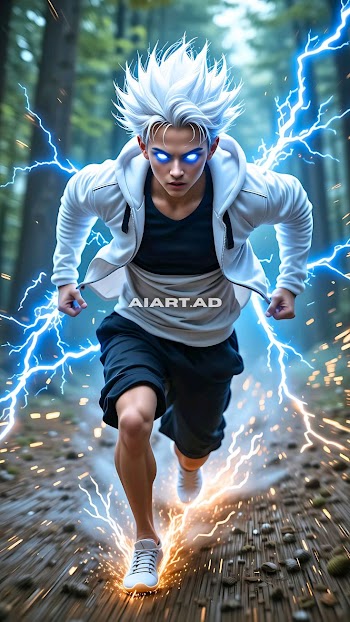 Boy Digital Art Picture