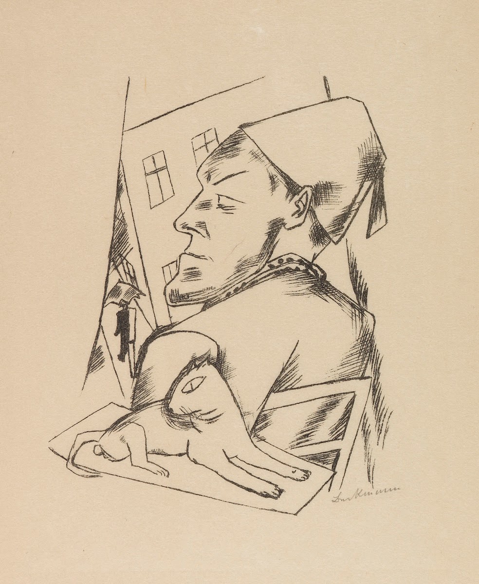 City night 1921