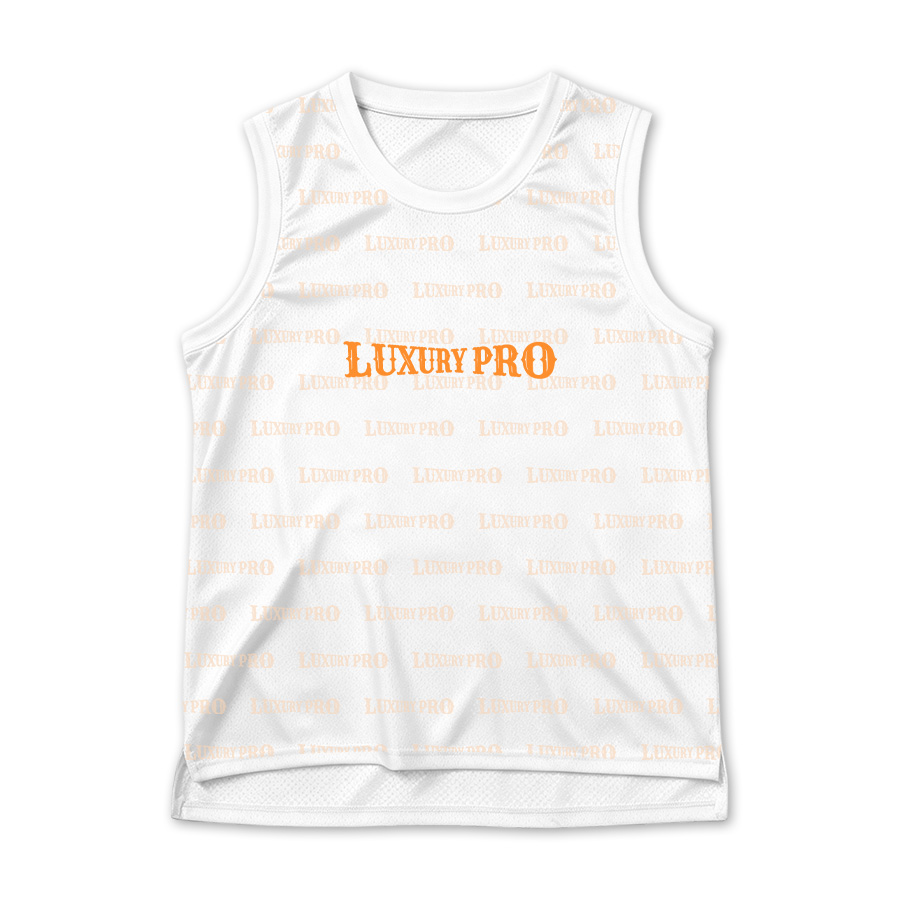 AOP FDM Adult Mesh Vest