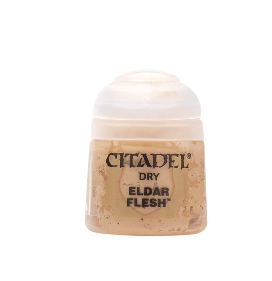 Dry: Eldar Flesh (12Ml)