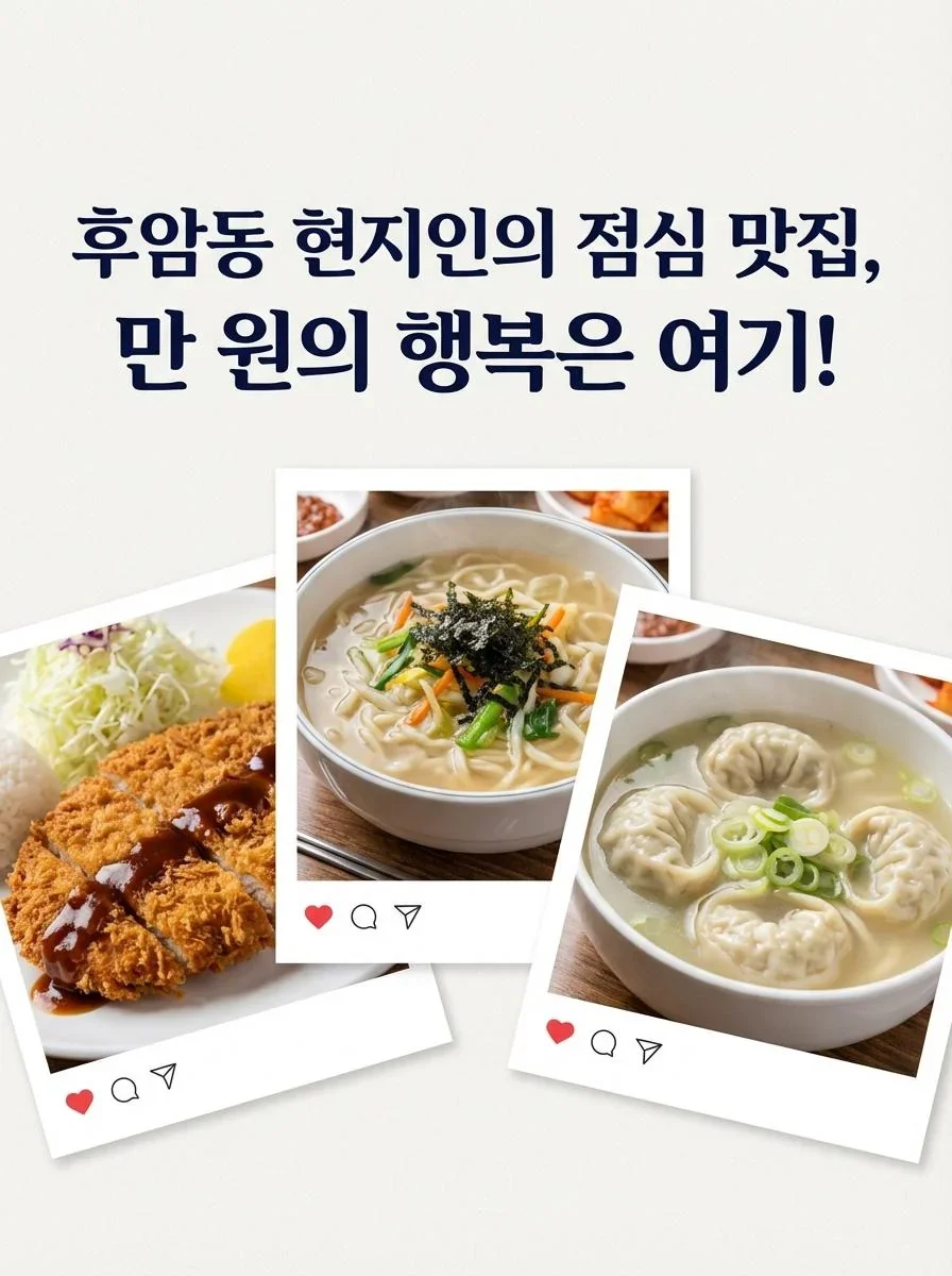 후암동 맛집 썸네일