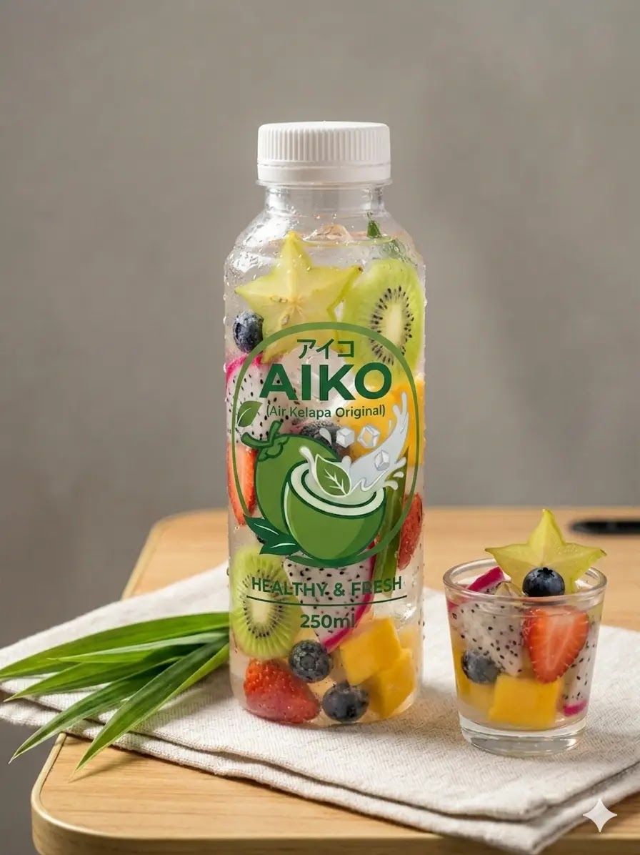 AIKO Infused Fruit