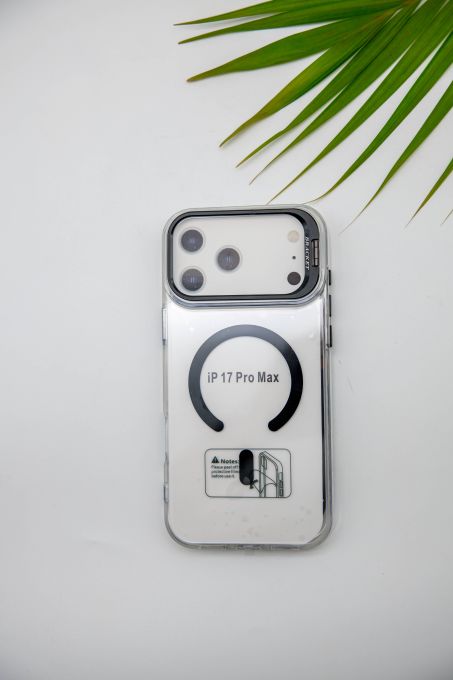 iphone 17 pro max clear case magsafe