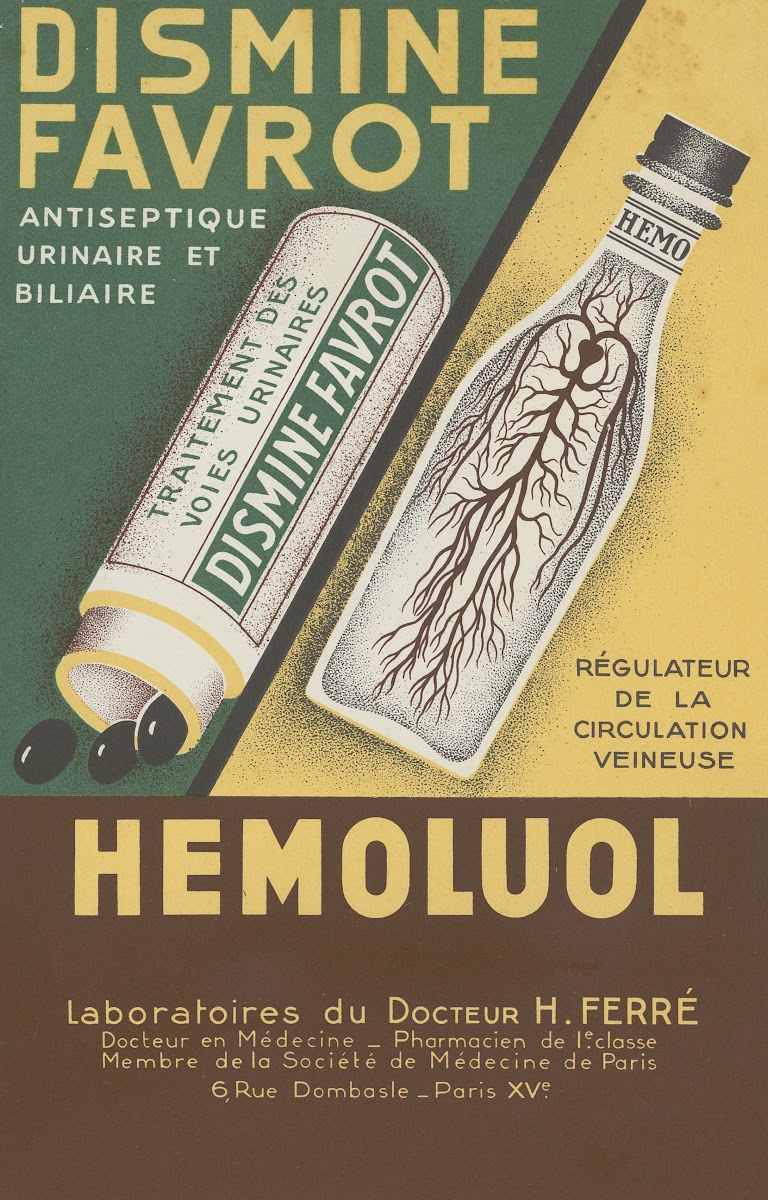 Dismine Favrot 1910 1950