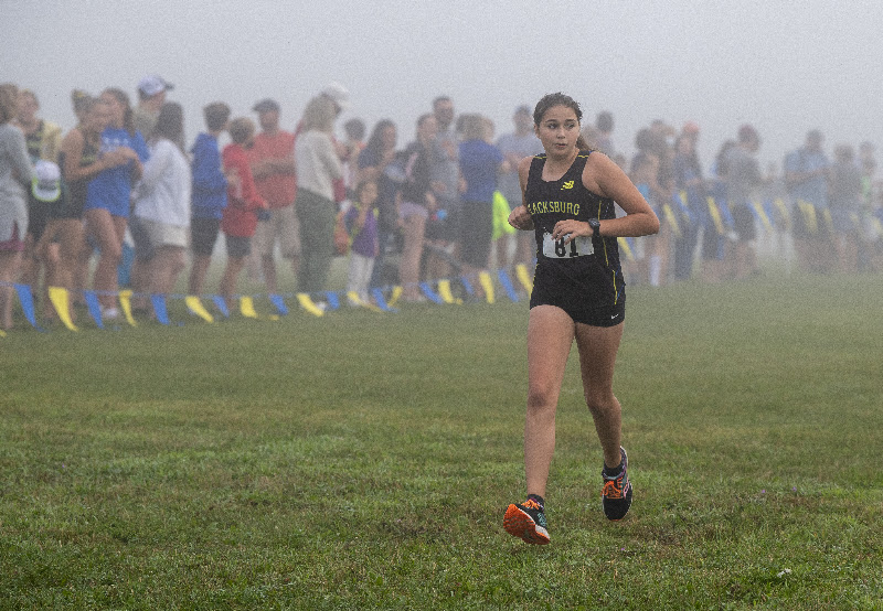 Photo from 2021.08.28 Blacksburg Invitational (Girls)