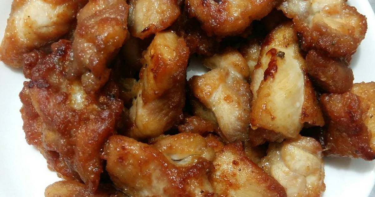 Thịt gà chiên nước mắm