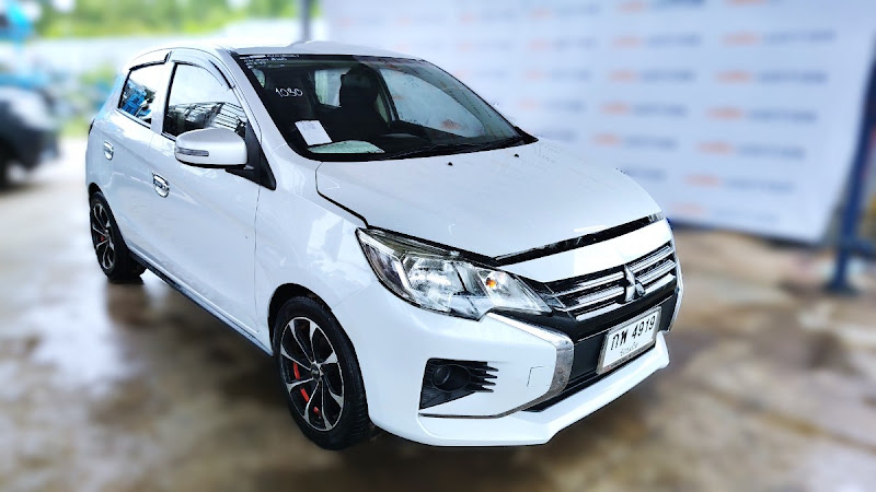 MITSUBISHI MIRAGE