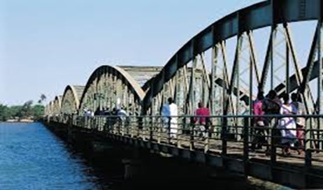 Saint-Louis - Réserve de Bandia - Dakar