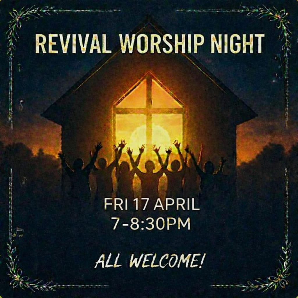 Wales-Korea Revival Worship Night