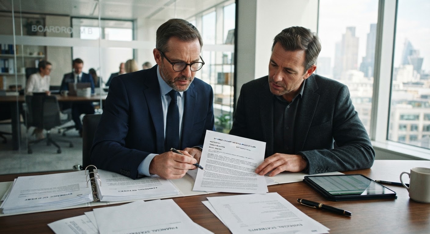Ist Ihr Unternehmen bereit, seine ausstehenden Forderungen einzutreiben?