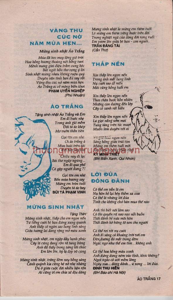 Giai thoại làng nho (tập 1 - 1964) - Trang 17