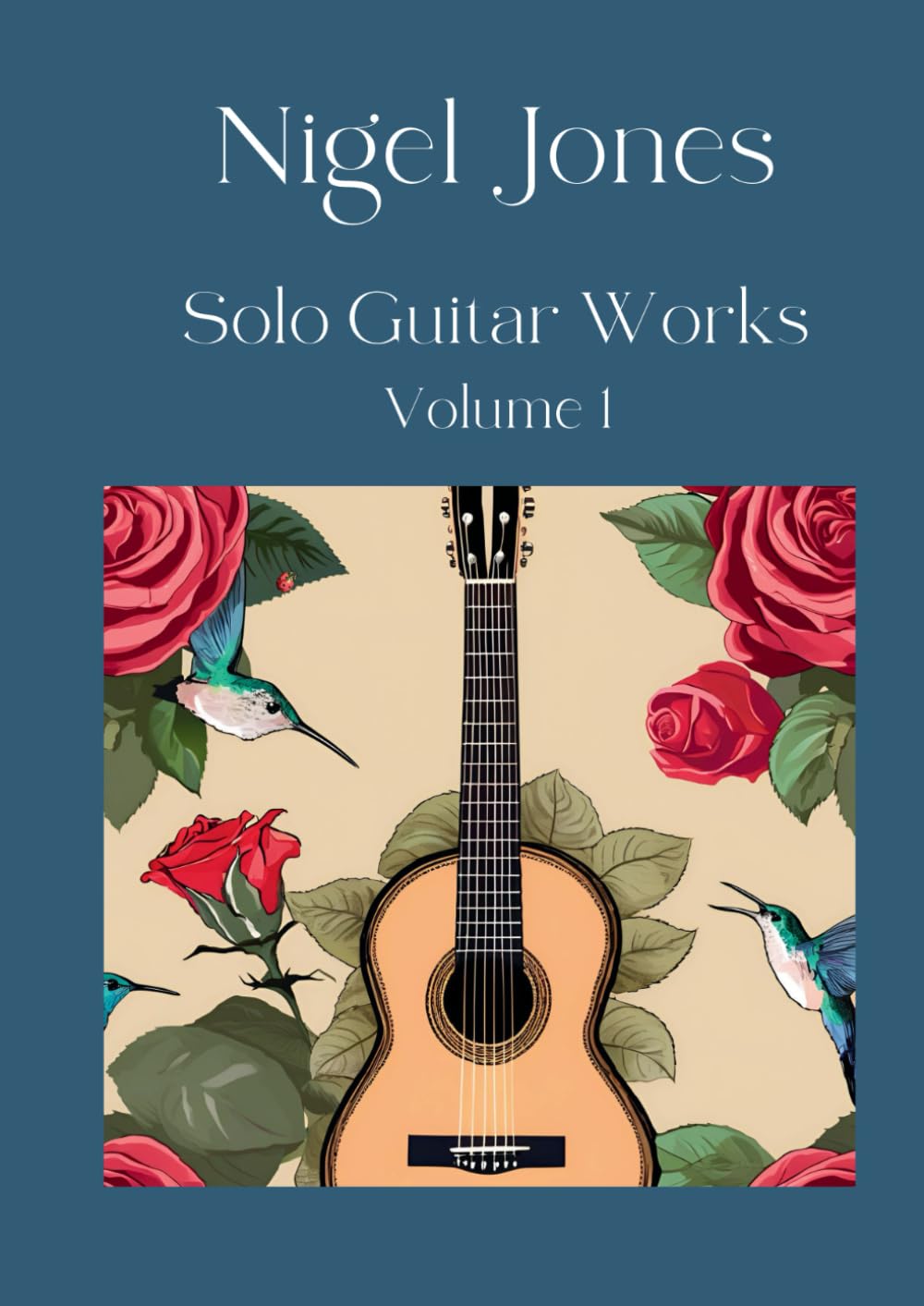 Published music by a CCG member