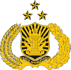 Logo Kepolisian Negara Republik Indonesia