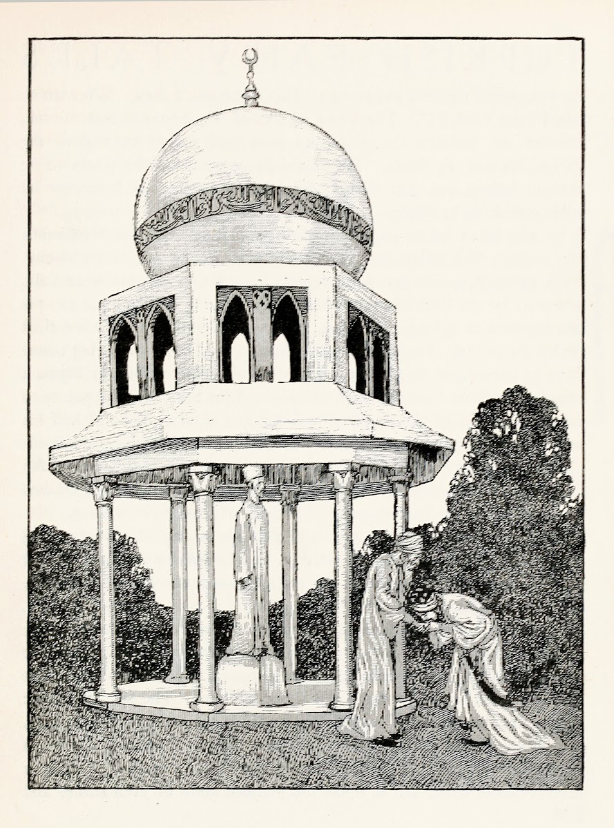 Forty four Turkish fairy tales Pl 32 1913