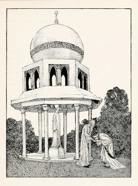 Forty four Turkish fairy tales Pl 32 1913