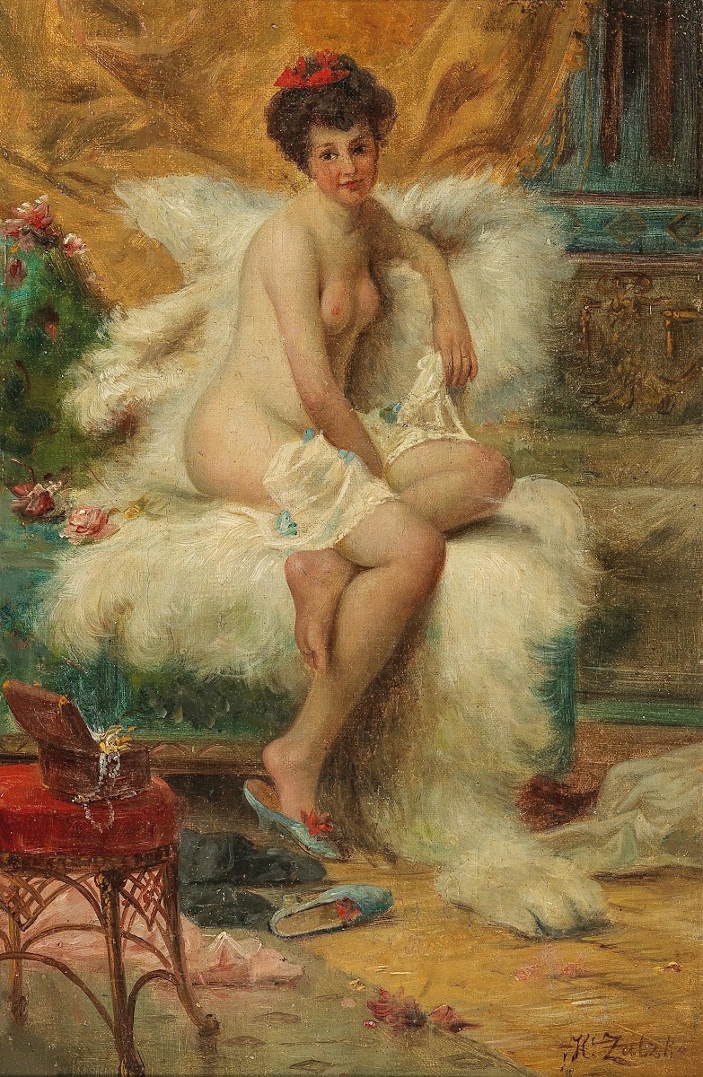 The Jewellery Box